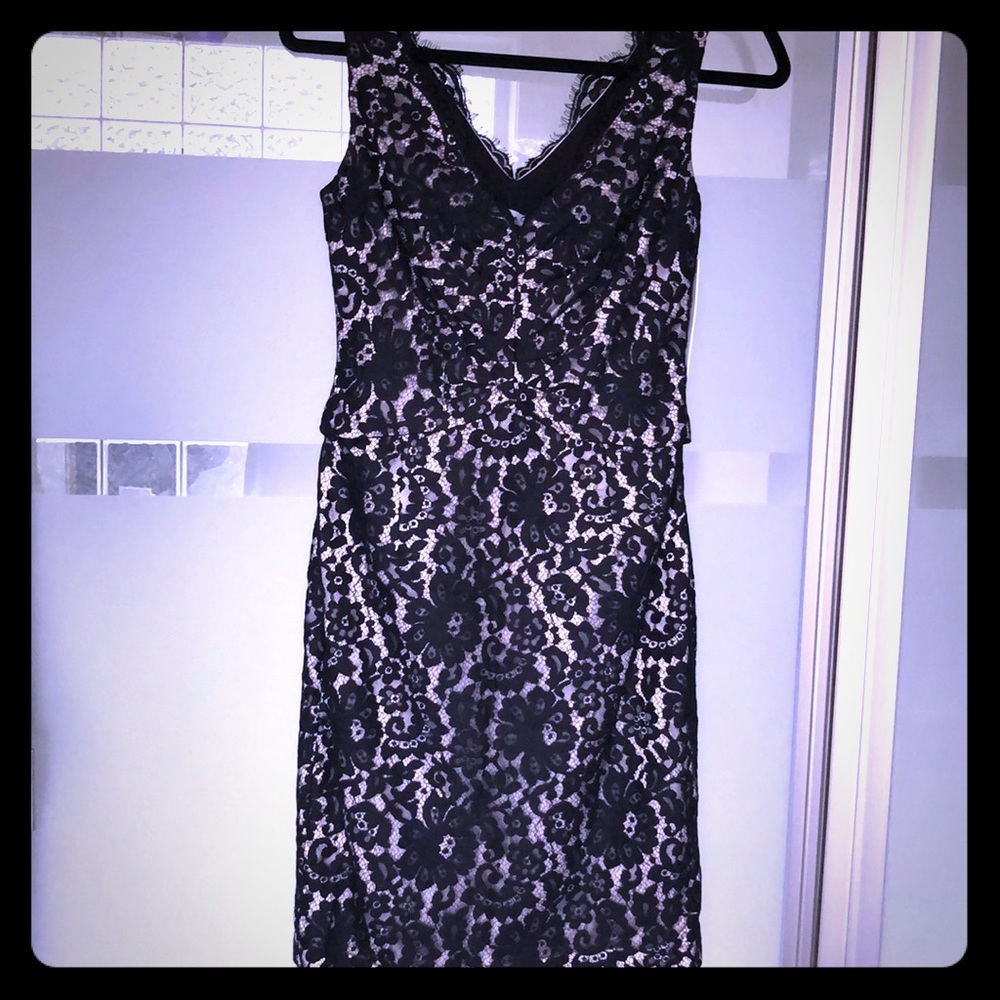 Lace dress